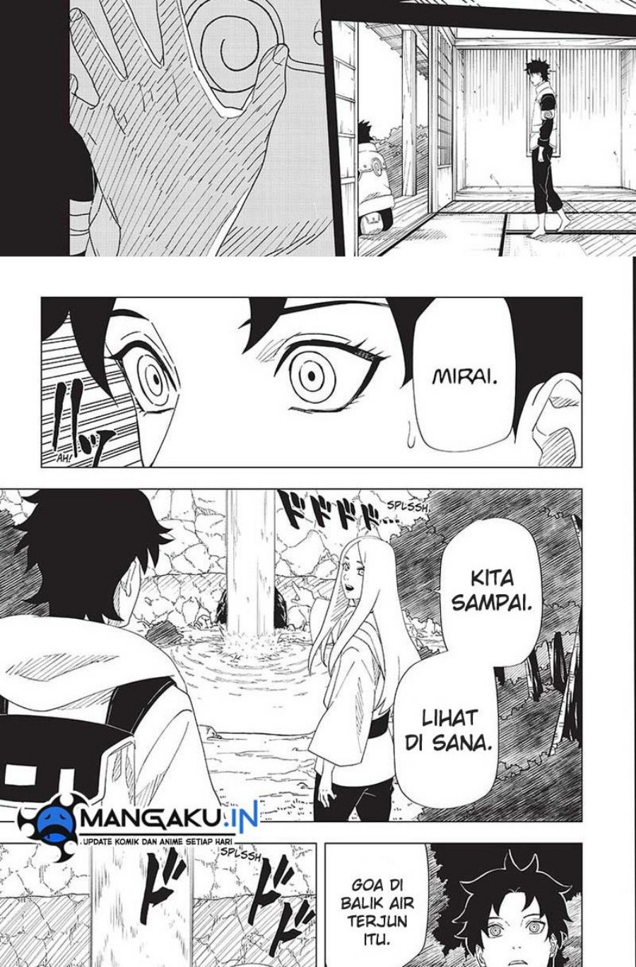 Naruto: Konoha’s Story—The Steam Ninja Scrolls Chapter 11 - halaman 11