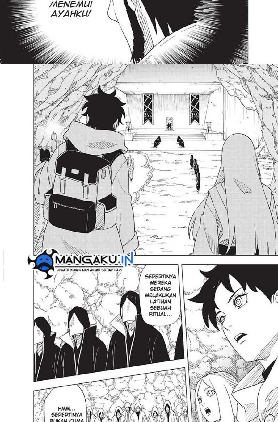 Naruto: Konoha’s Story—The Steam Ninja Scrolls Chapter 11 - halaman 14