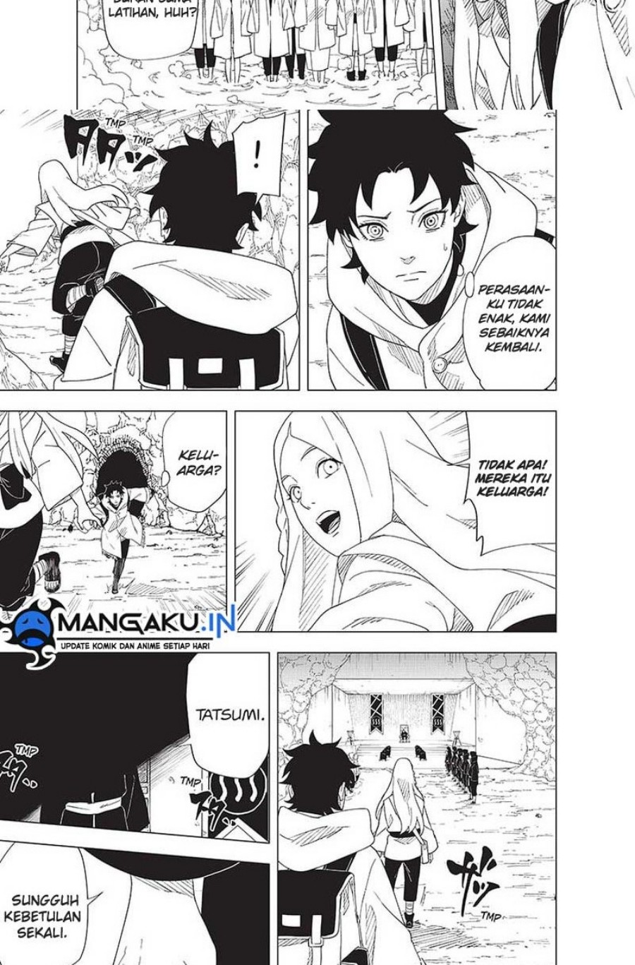 Naruto: Konoha’s Story—The Steam Ninja Scrolls Chapter 11 - halaman 15