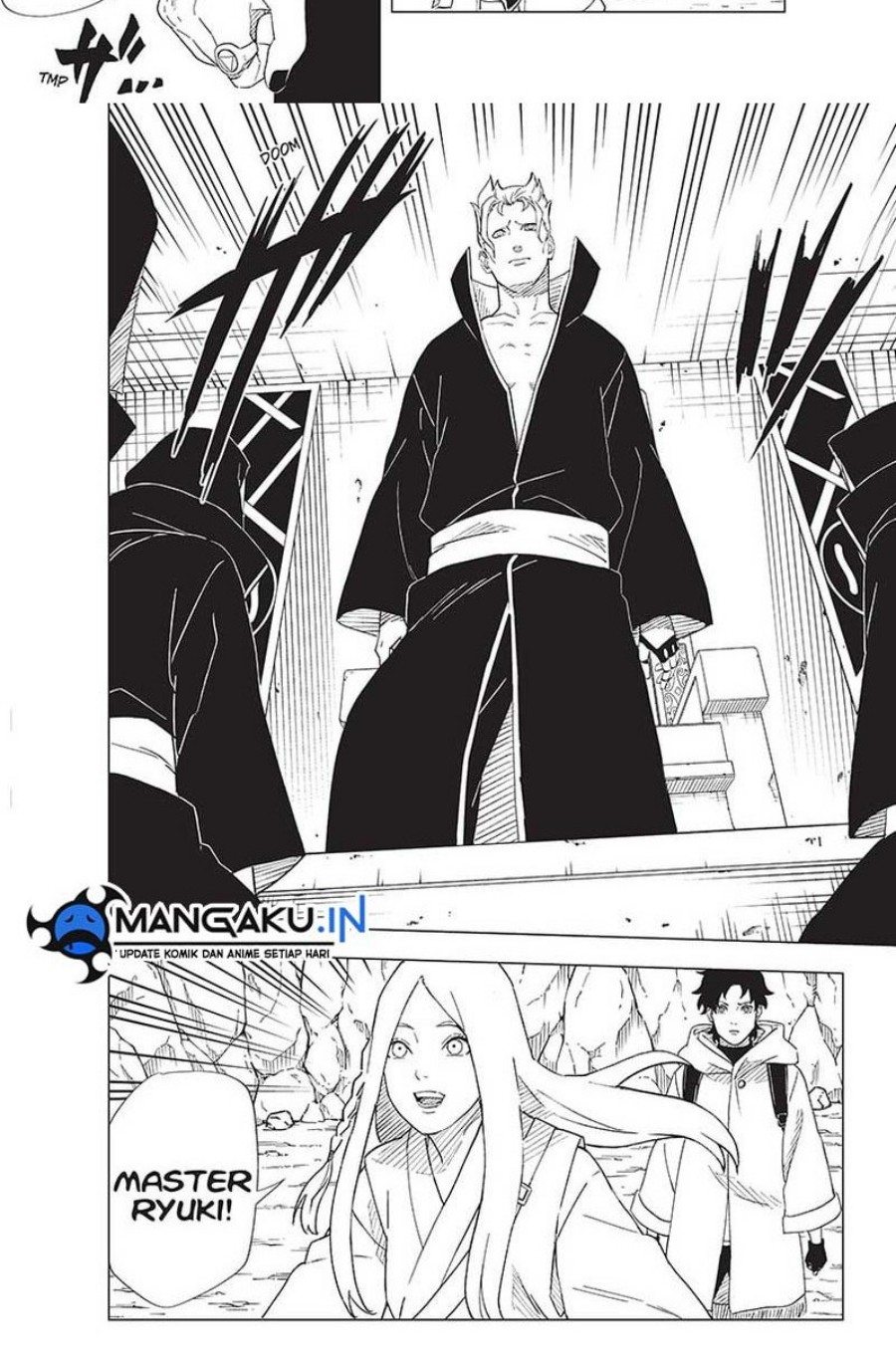 Naruto: Konoha’s Story—The Steam Ninja Scrolls Chapter 11 - halaman 16