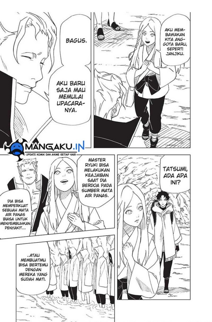 Naruto: Konoha’s Story—The Steam Ninja Scrolls Chapter 11 - halaman 17