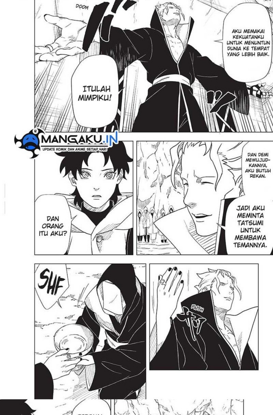 Naruto: Konoha’s Story—The Steam Ninja Scrolls Chapter 11 - halaman 18