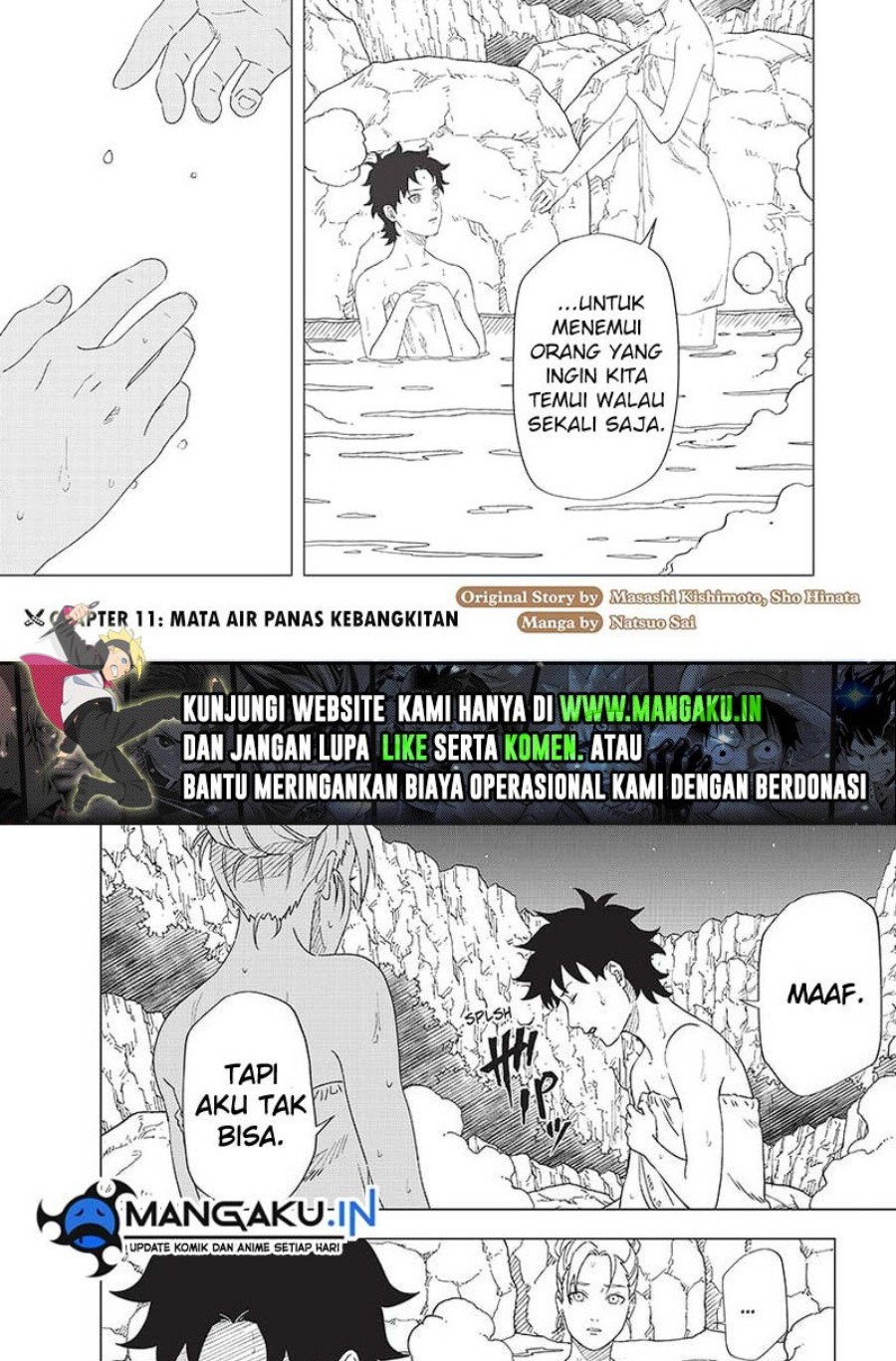 Naruto: Konoha’s Story—The Steam Ninja Scrolls Chapter 11 - halaman 2