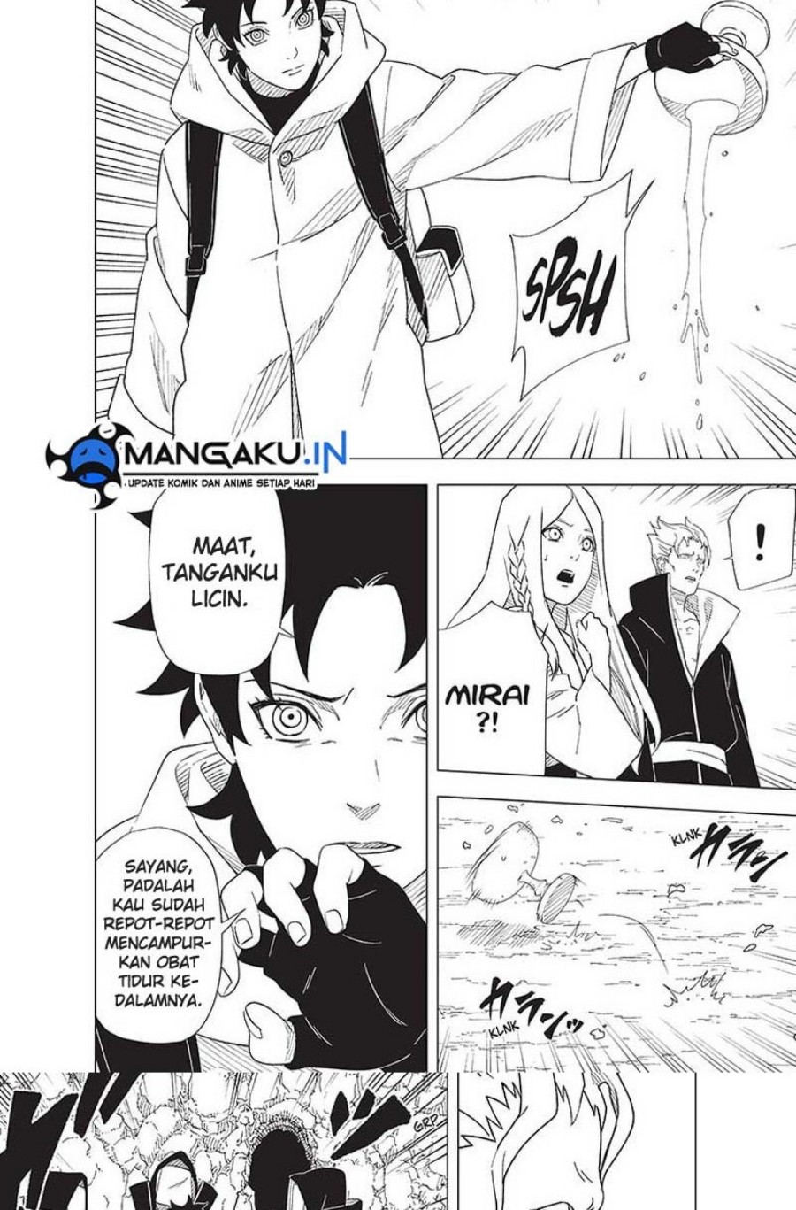 Naruto: Konoha’s Story—The Steam Ninja Scrolls Chapter 11 - halaman 20