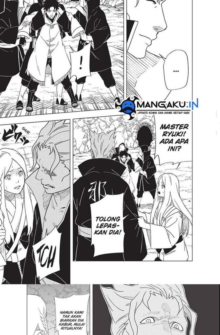 Naruto: Konoha’s Story—The Steam Ninja Scrolls Chapter 11 - halaman 21