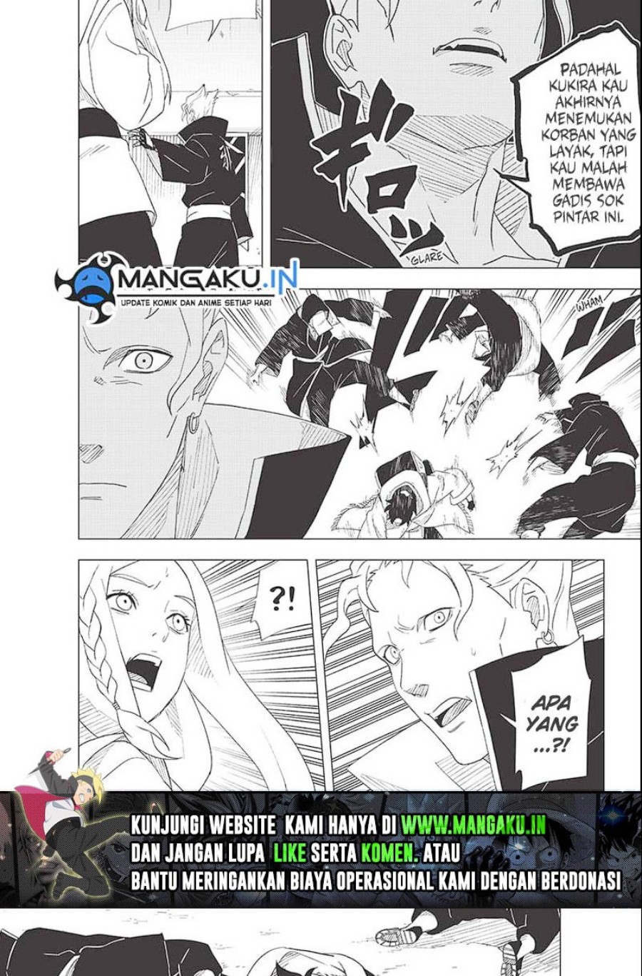 Naruto: Konoha’s Story—The Steam Ninja Scrolls Chapter 11 - halaman 22