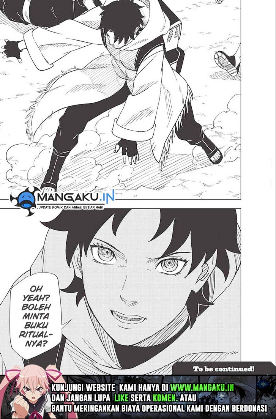 Naruto: Konoha’s Story—The Steam Ninja Scrolls Chapter 11 - halaman 23