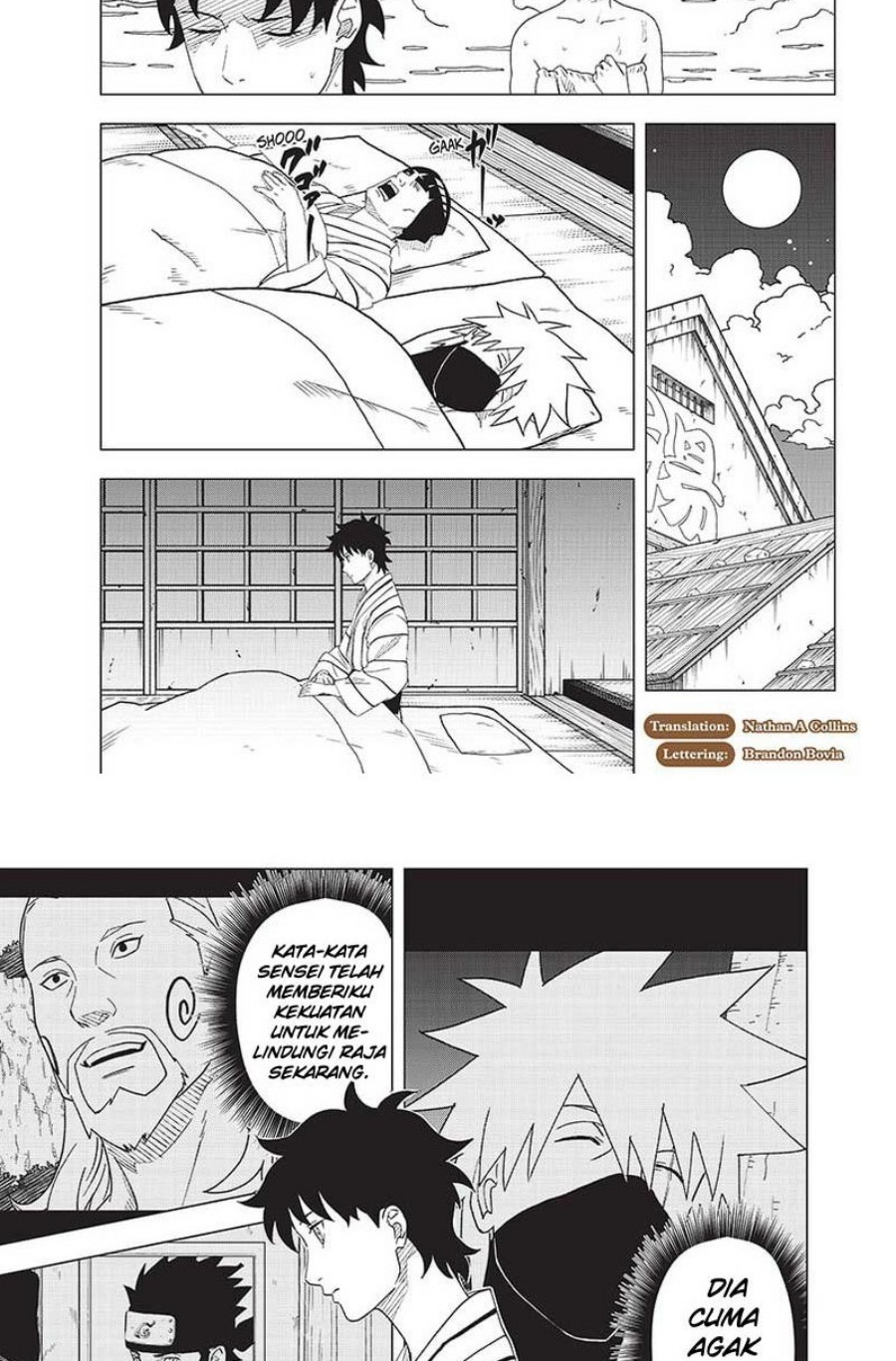 Naruto: Konoha’s Story—The Steam Ninja Scrolls Chapter 11 - halaman 3
