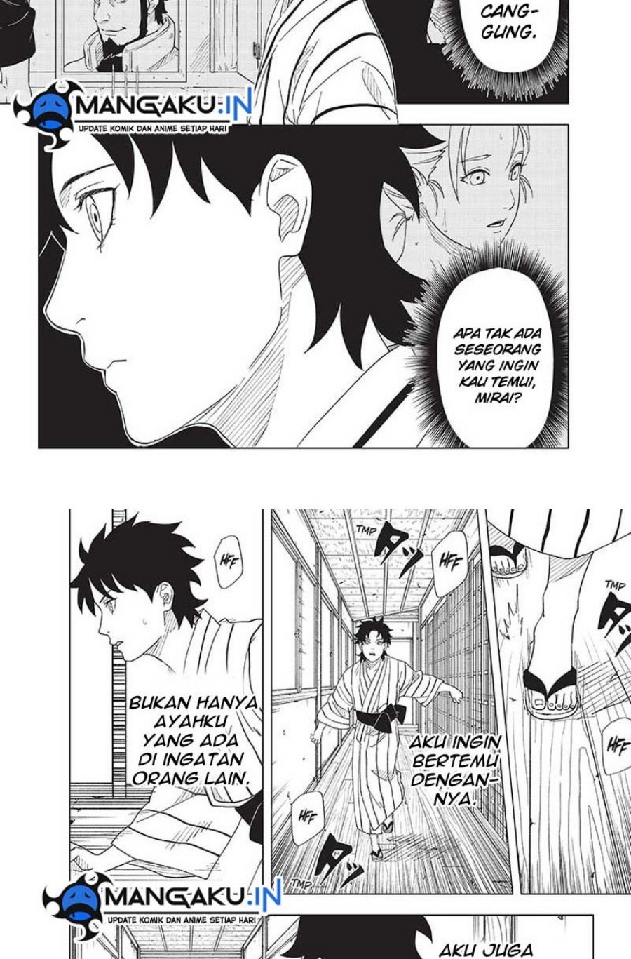 Naruto: Konoha’s Story—The Steam Ninja Scrolls Chapter 11 - halaman 4