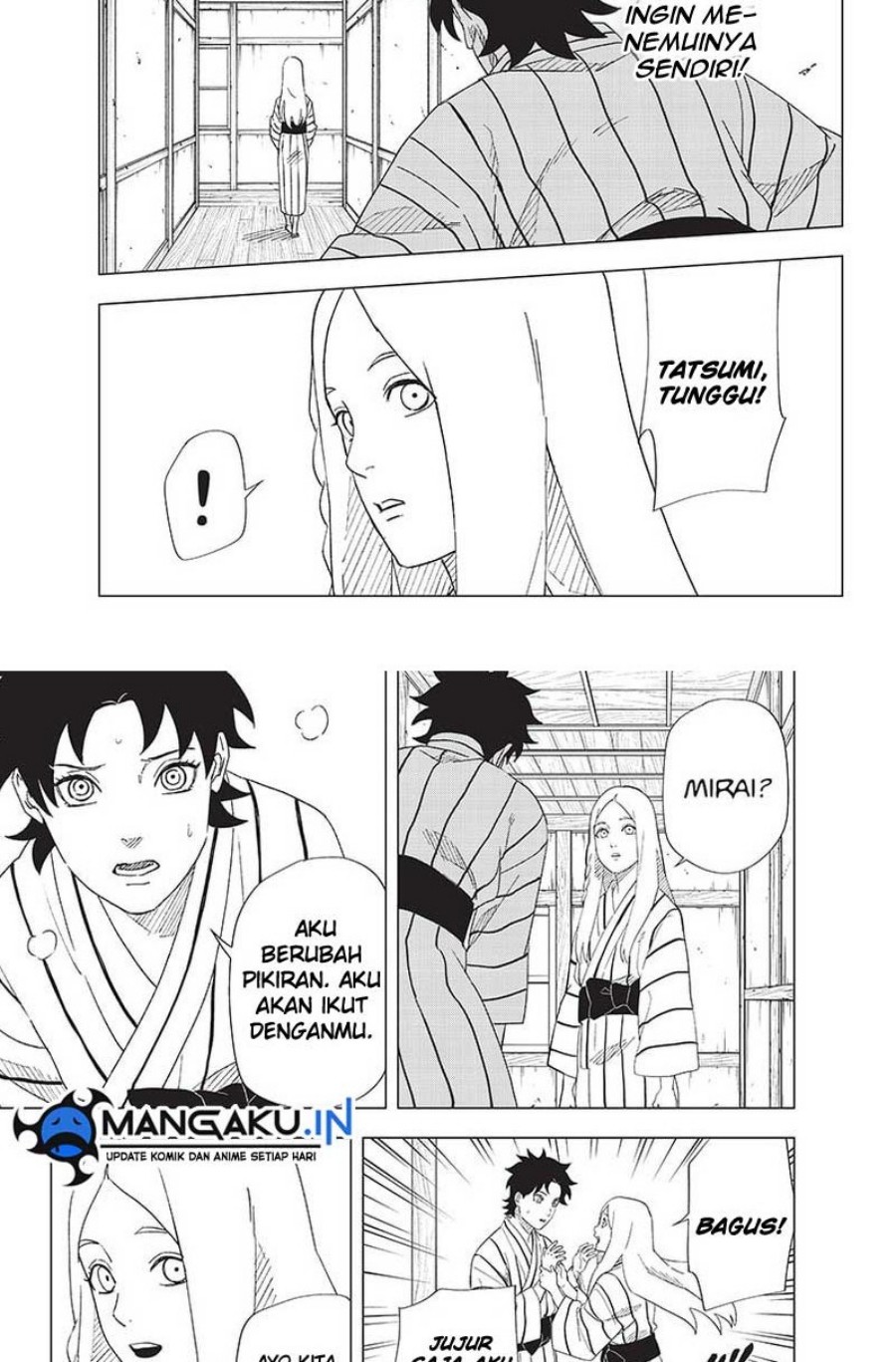 Naruto: Konoha’s Story—The Steam Ninja Scrolls Chapter 11 - halaman 5