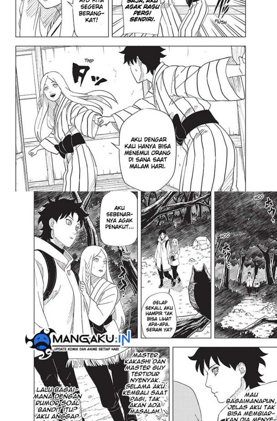 Naruto: Konoha’s Story—The Steam Ninja Scrolls Chapter 11 - halaman 6