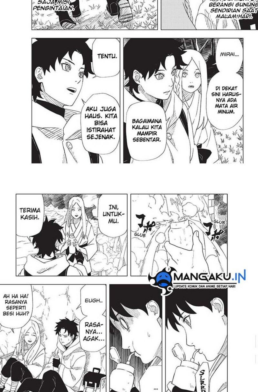 Naruto: Konoha’s Story—The Steam Ninja Scrolls Chapter 11 - halaman 7