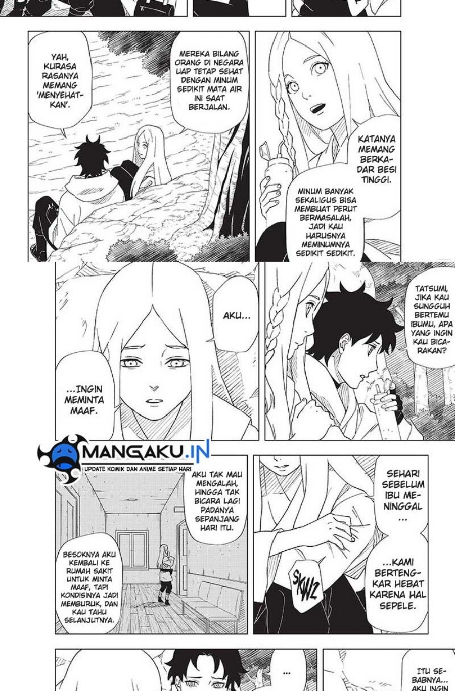 Naruto: Konoha’s Story—The Steam Ninja Scrolls Chapter 11 - halaman 8