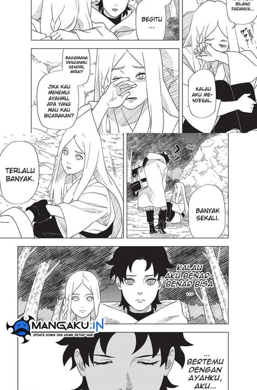 Naruto: Konoha’s Story—The Steam Ninja Scrolls Chapter 11 - halaman 9