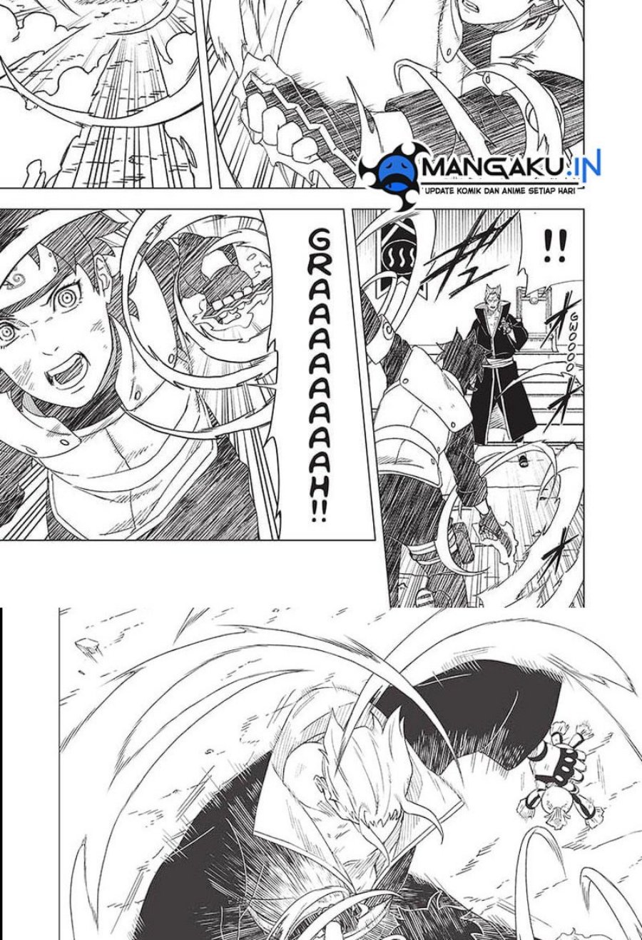 Naruto: Konoha’s Story—The Steam Ninja Scrolls Chapter 14 - halaman 10