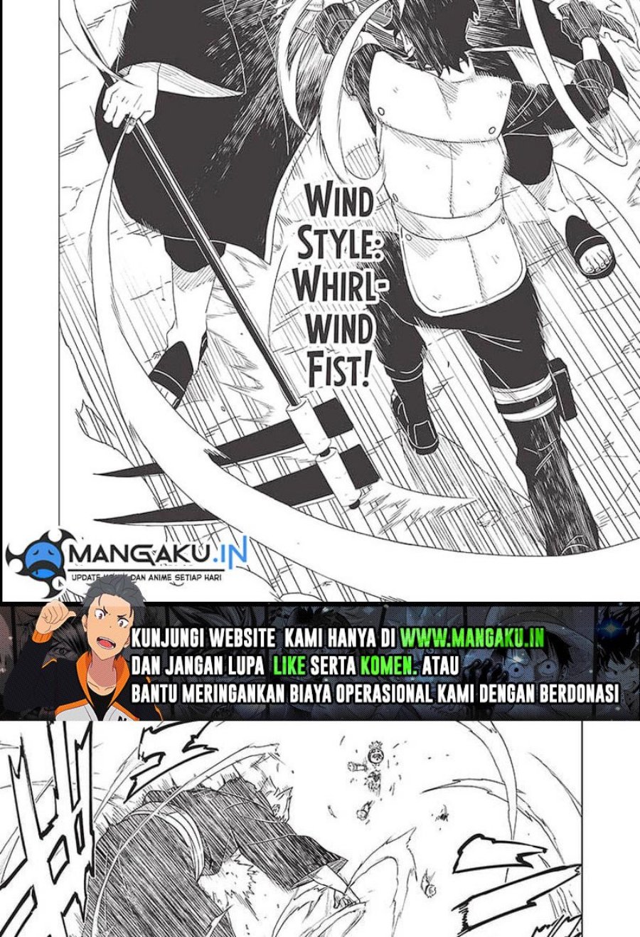 Naruto: Konoha’s Story—The Steam Ninja Scrolls Chapter 14 - halaman 11