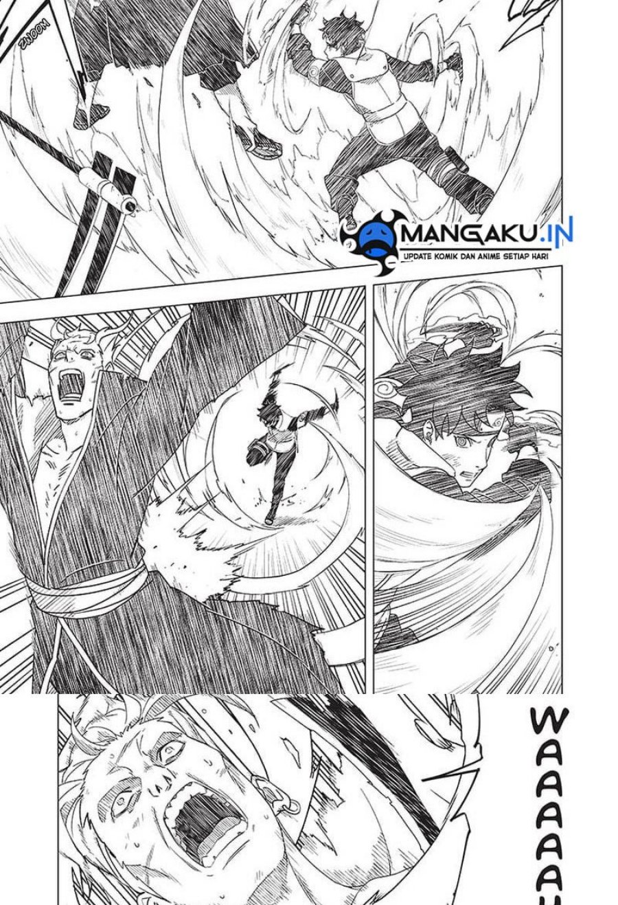 Naruto: Konoha’s Story—The Steam Ninja Scrolls Chapter 14 - halaman 12