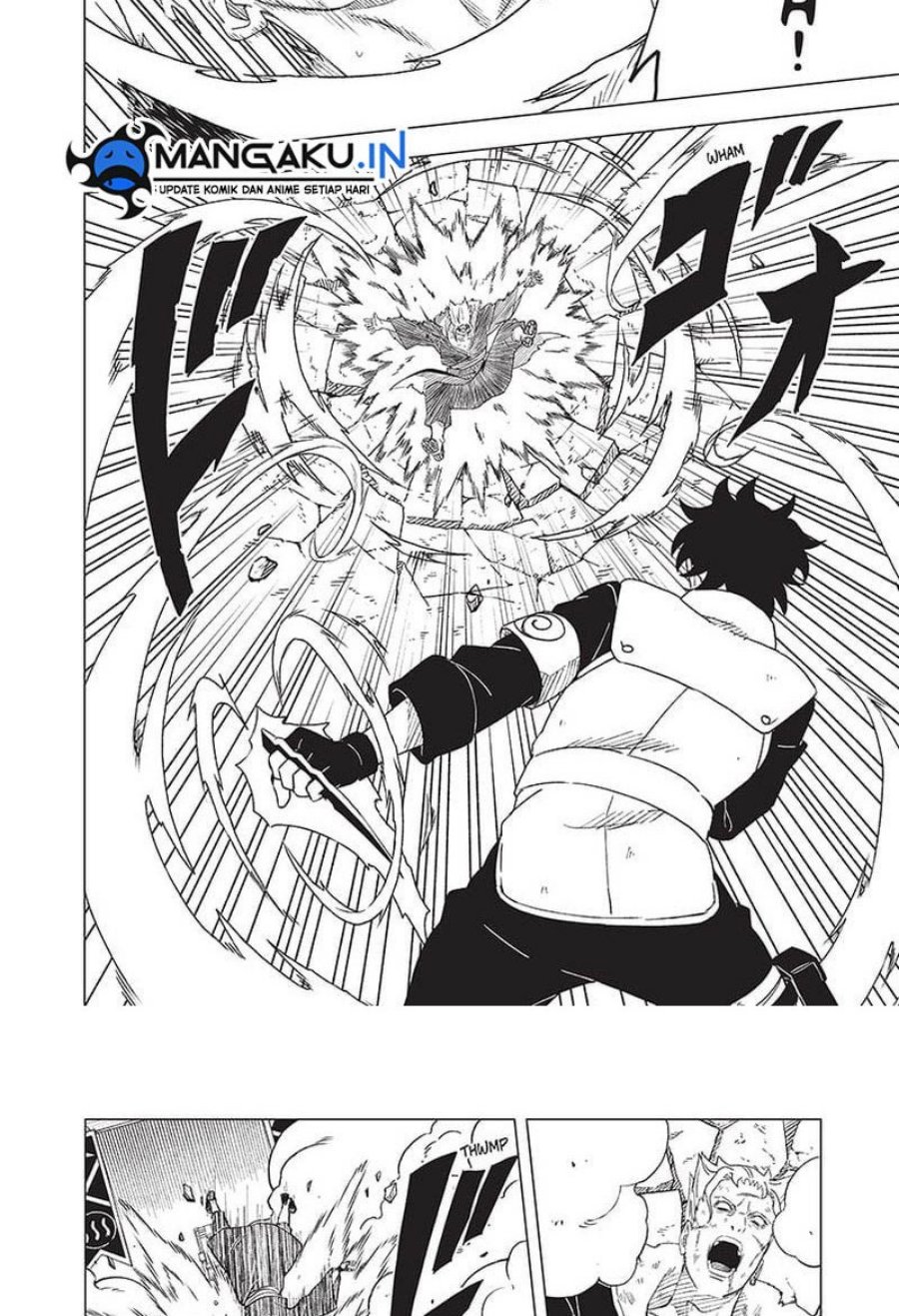 Naruto: Konoha’s Story—The Steam Ninja Scrolls Chapter 14 - halaman 13