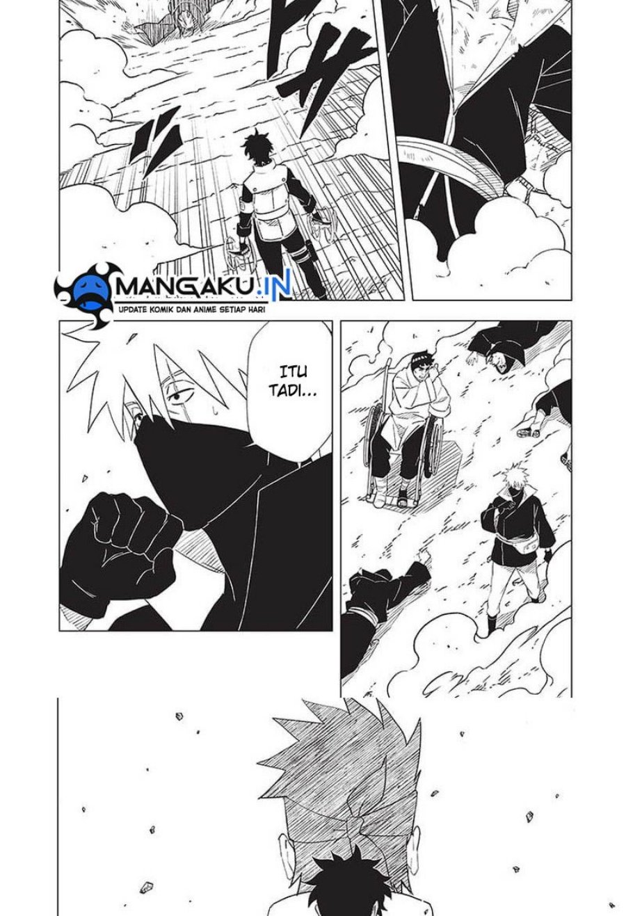 Naruto: Konoha’s Story—The Steam Ninja Scrolls Chapter 14 - halaman 14