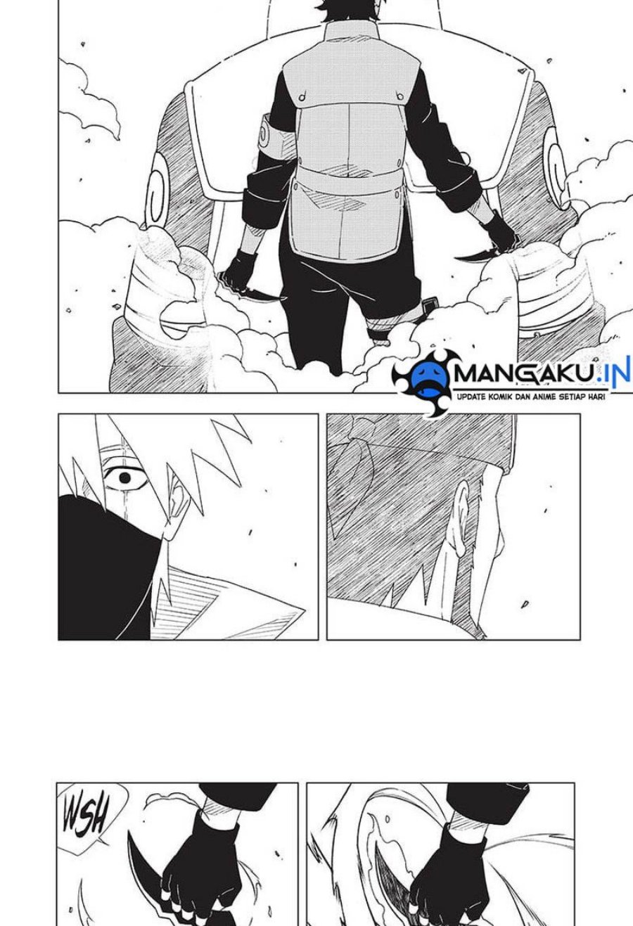 Naruto: Konoha’s Story—The Steam Ninja Scrolls Chapter 14 - halaman 15