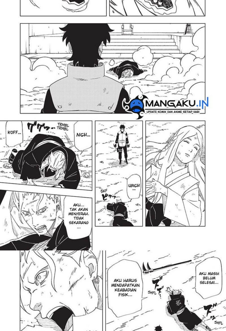 Naruto: Konoha’s Story—The Steam Ninja Scrolls Chapter 14 - halaman 16