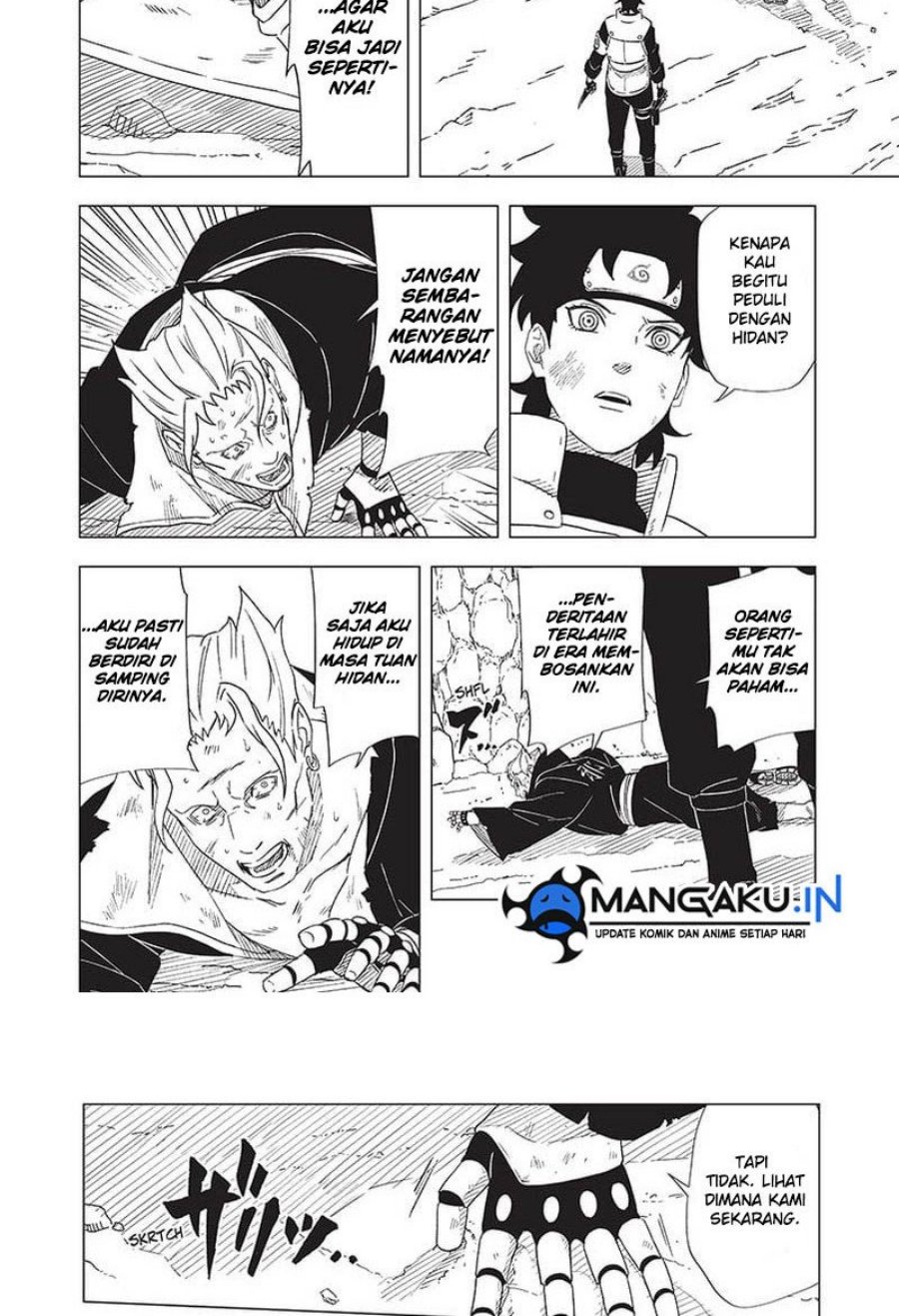 Naruto: Konoha’s Story—The Steam Ninja Scrolls Chapter 14 - halaman 17