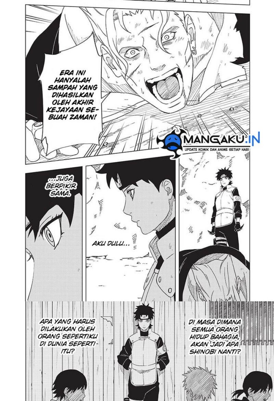 Naruto: Konoha’s Story—The Steam Ninja Scrolls Chapter 14 - halaman 18