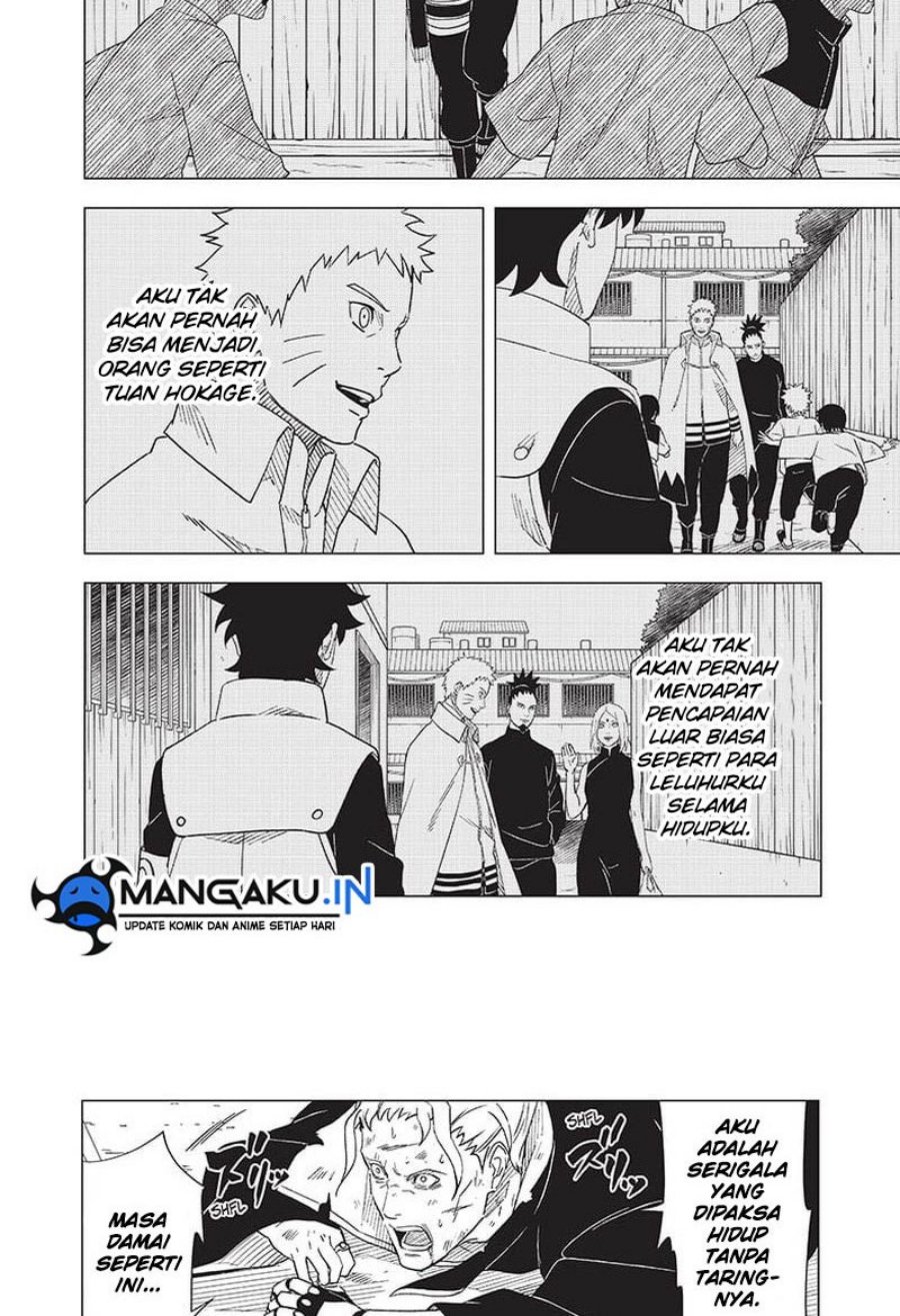 Naruto: Konoha’s Story—The Steam Ninja Scrolls Chapter 14 - halaman 19