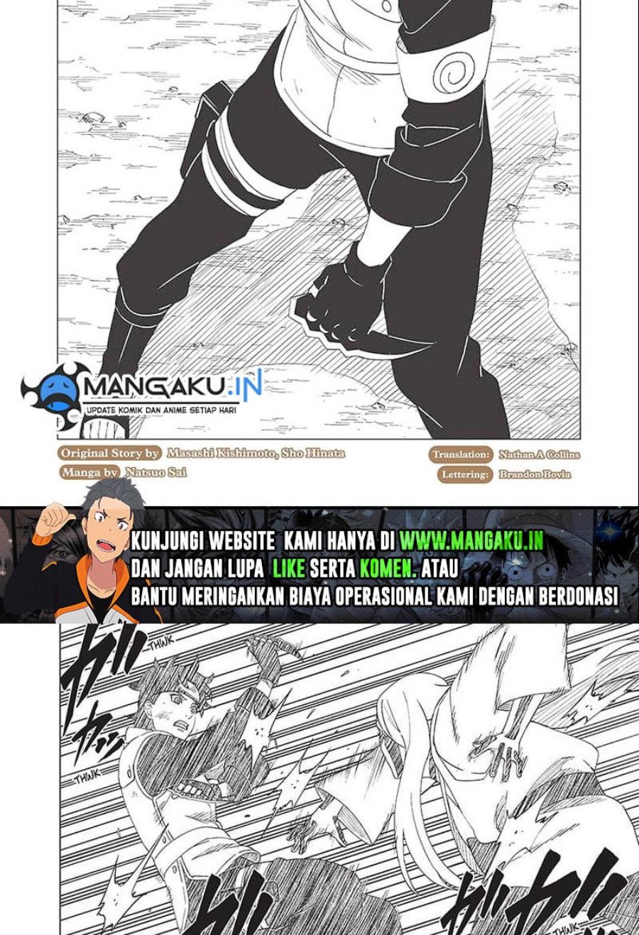 Naruto: Konoha’s Story—The Steam Ninja Scrolls Chapter 14 - halaman 2