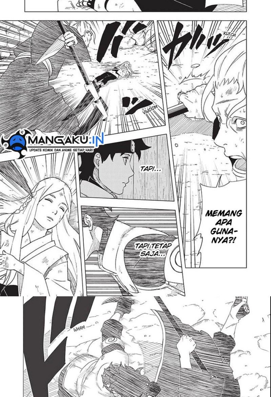 Naruto: Konoha’s Story—The Steam Ninja Scrolls Chapter 14 - halaman 20