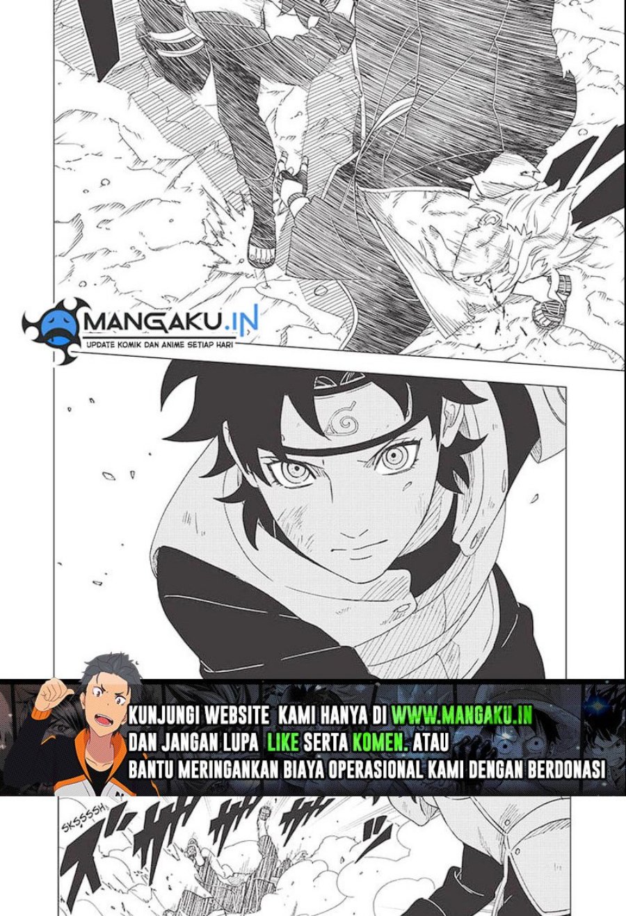 Naruto: Konoha’s Story—The Steam Ninja Scrolls Chapter 14 - halaman 21
