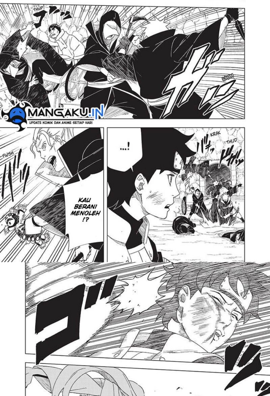 Naruto: Konoha’s Story—The Steam Ninja Scrolls Chapter 14 - halaman 4