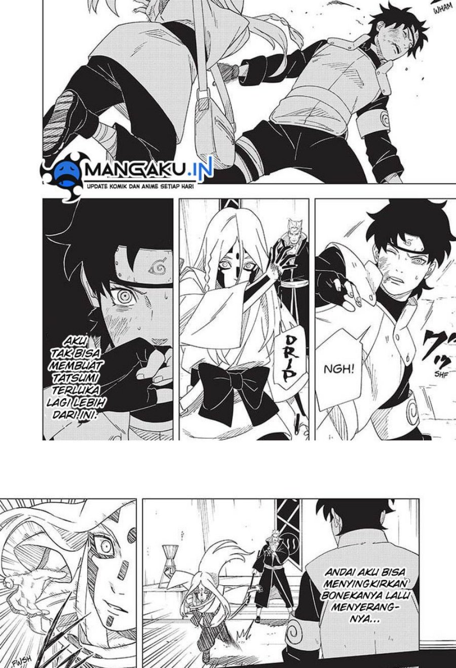 Naruto: Konoha’s Story—The Steam Ninja Scrolls Chapter 14 - halaman 5