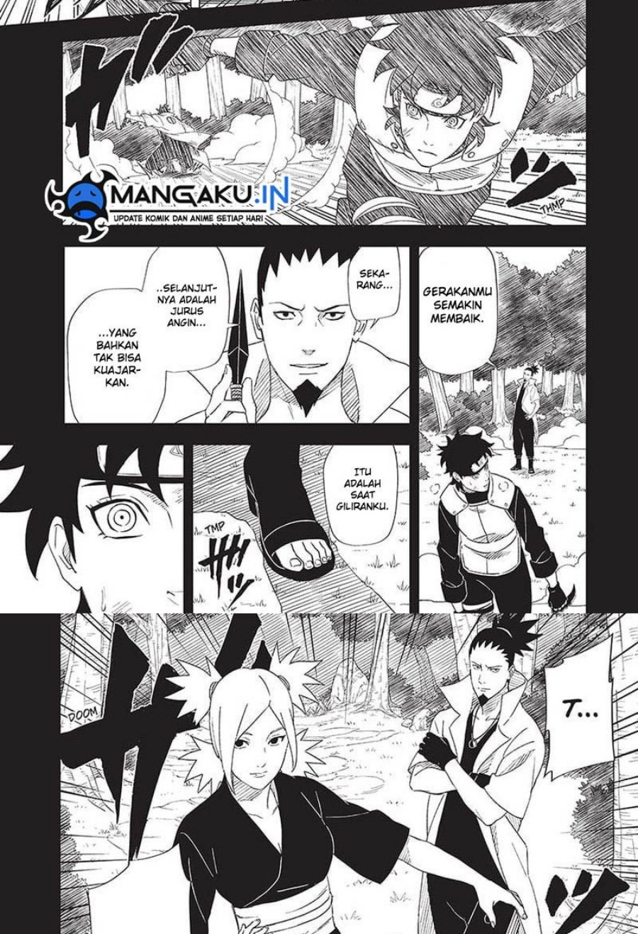 Naruto: Konoha’s Story—The Steam Ninja Scrolls Chapter 14 - halaman 6