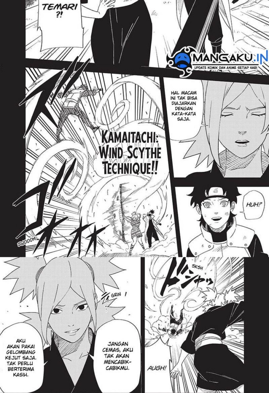 Naruto: Konoha’s Story—The Steam Ninja Scrolls Chapter 14 - halaman 7