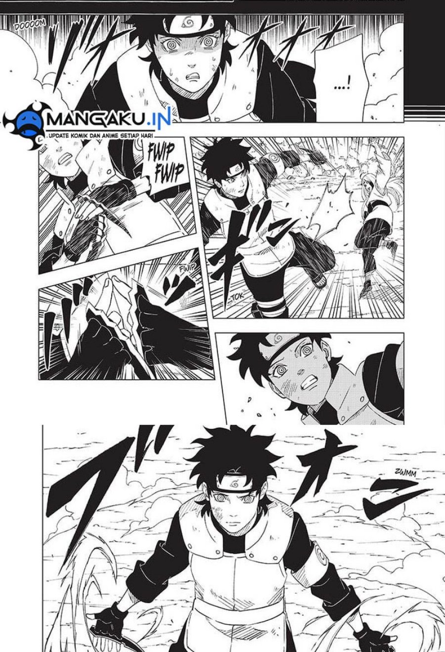 Naruto: Konoha’s Story—The Steam Ninja Scrolls Chapter 14 - halaman 8