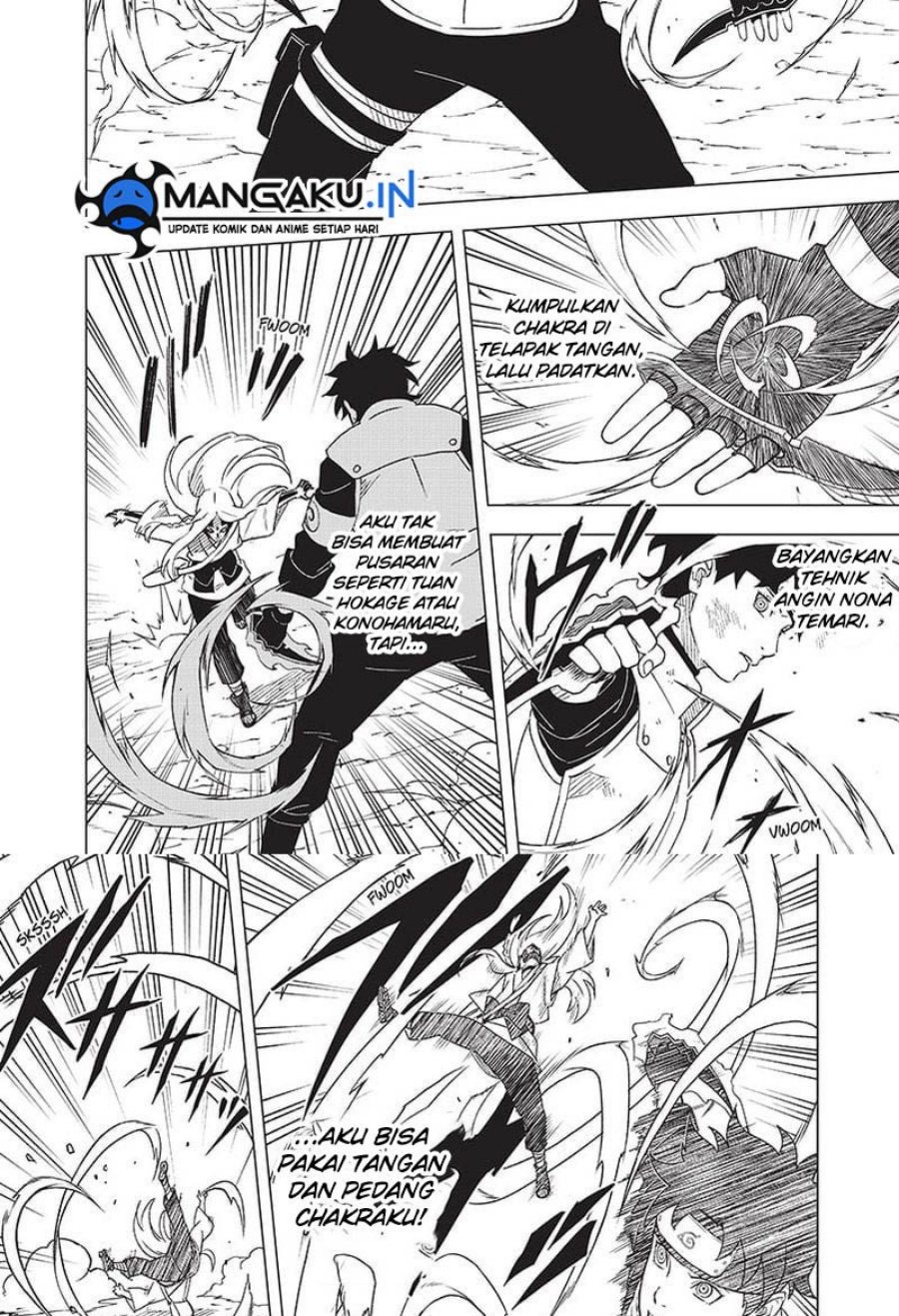 Naruto: Konoha’s Story—The Steam Ninja Scrolls Chapter 14 - halaman 9