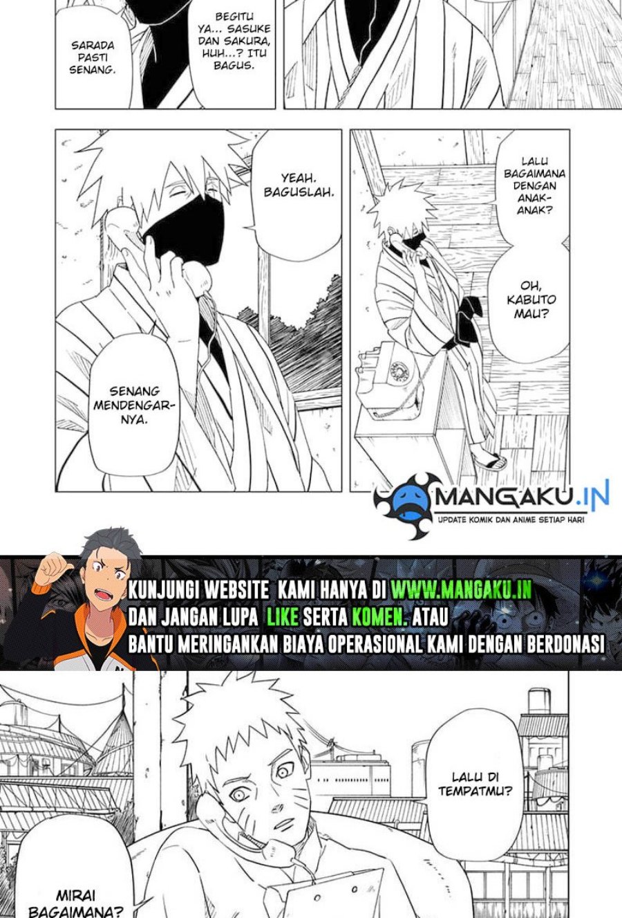 Naruto: Konoha’s Story—The Steam Ninja Scrolls Chapter 15 - halaman 11