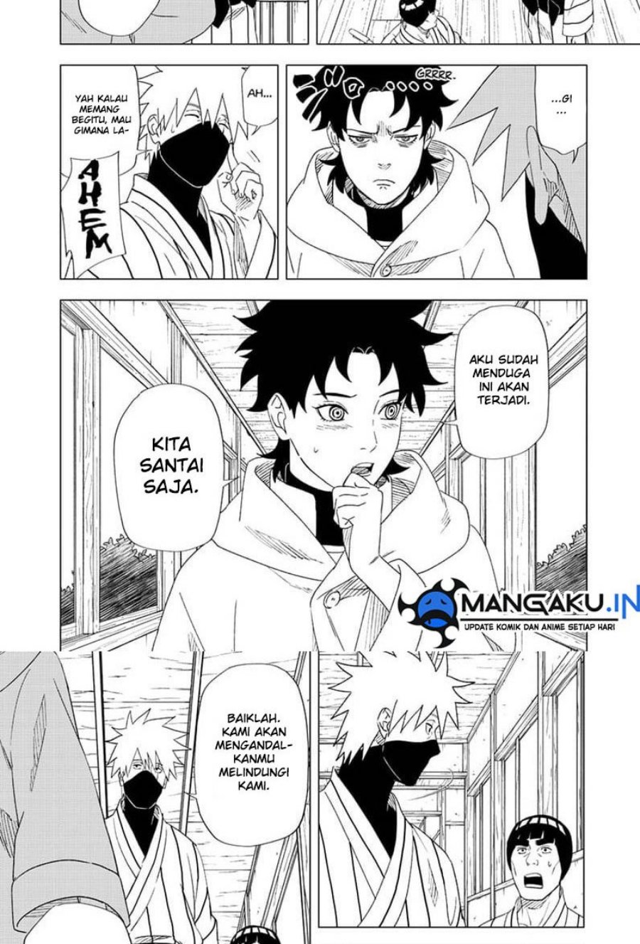 Naruto: Konoha’s Story—The Steam Ninja Scrolls Chapter 15 - halaman 19