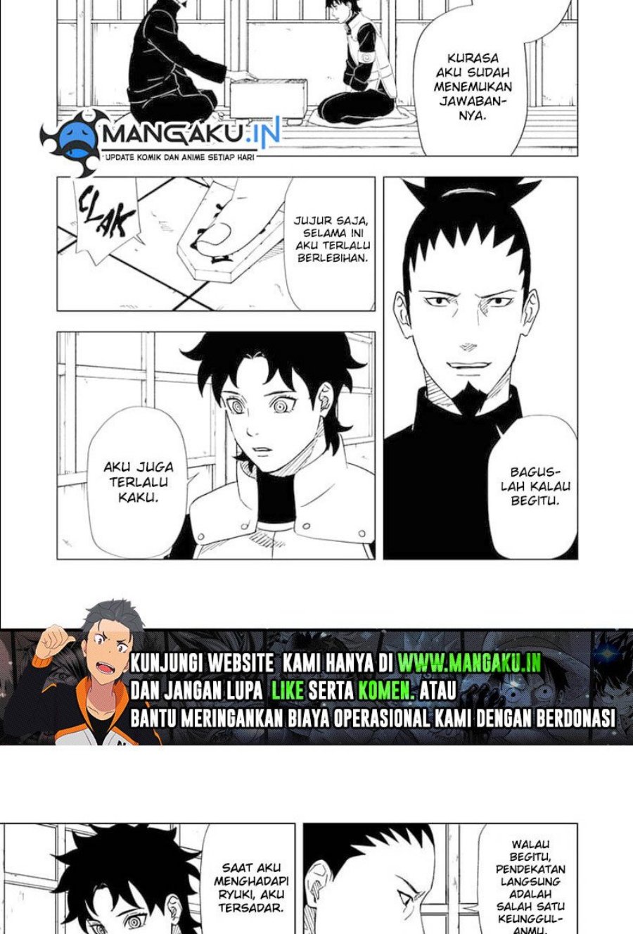 Naruto: Konoha’s Story—The Steam Ninja Scrolls Chapter 15 - halaman 21