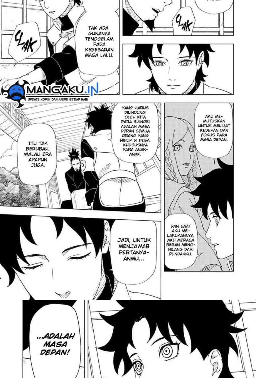 Naruto: Konoha’s Story—The Steam Ninja Scrolls Chapter 15 - halaman 22