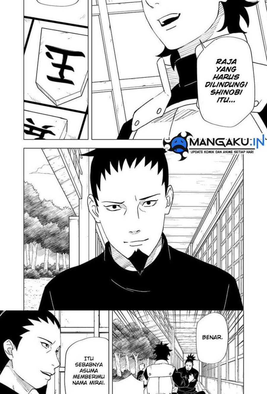 Naruto: Konoha’s Story—The Steam Ninja Scrolls Chapter 15 - halaman 23
