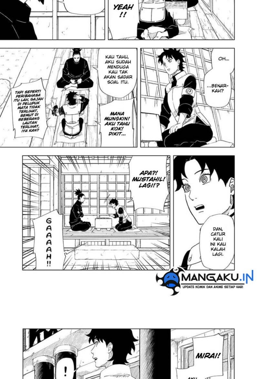 Naruto: Konoha’s Story—The Steam Ninja Scrolls Chapter 15 - halaman 24