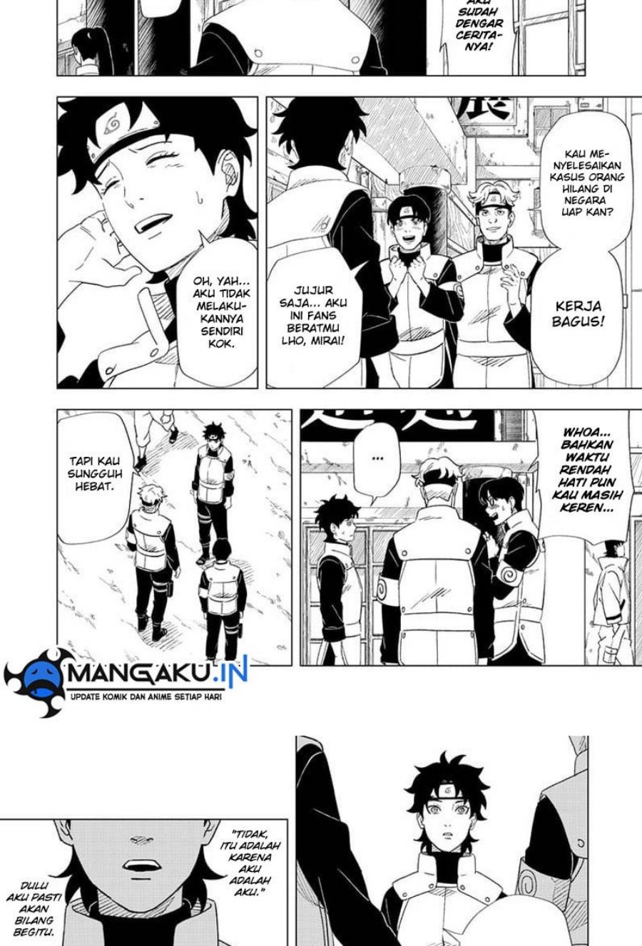 Naruto: Konoha’s Story—The Steam Ninja Scrolls Chapter 15 - halaman 25