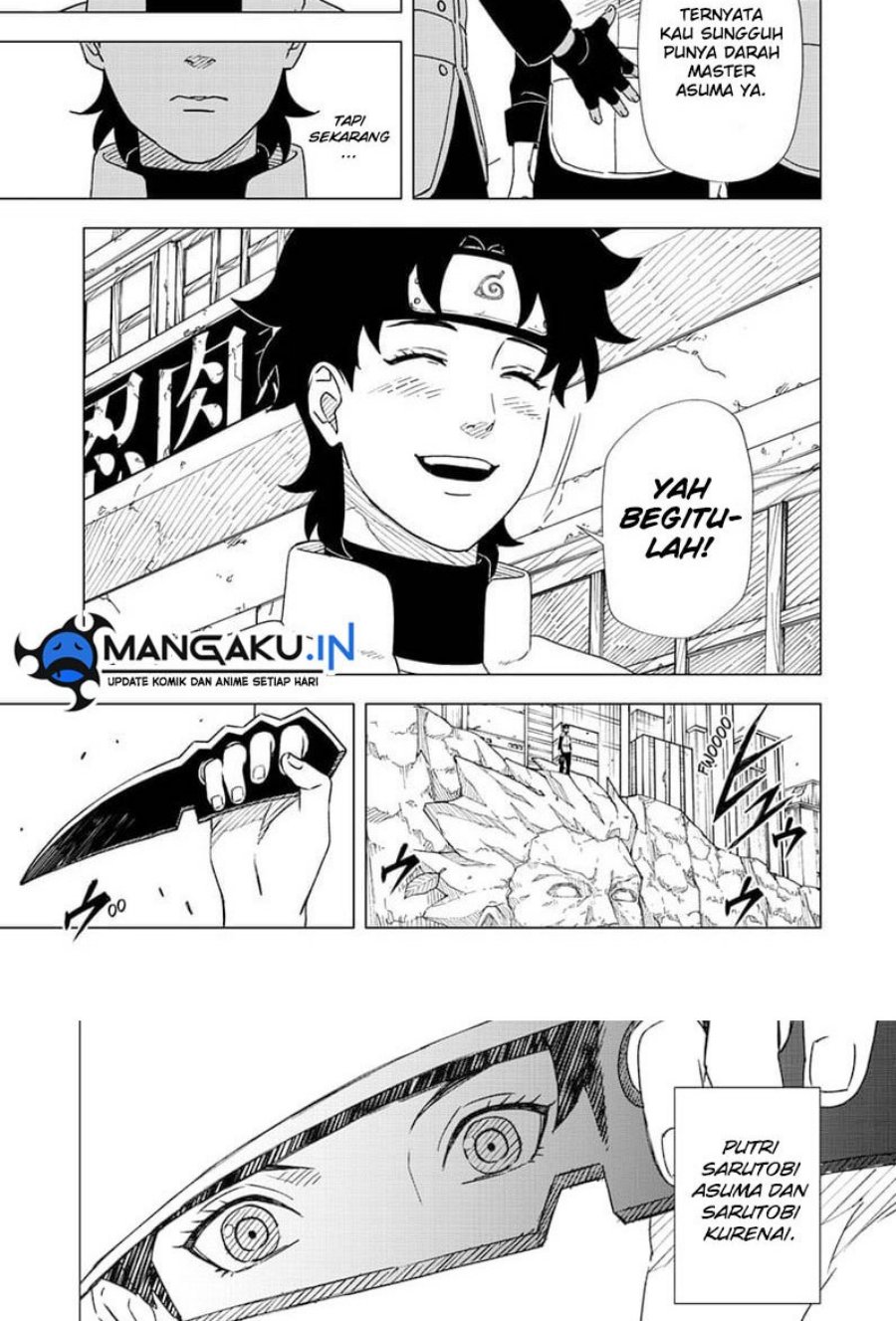 Naruto: Konoha’s Story—The Steam Ninja Scrolls Chapter 15 - halaman 26
