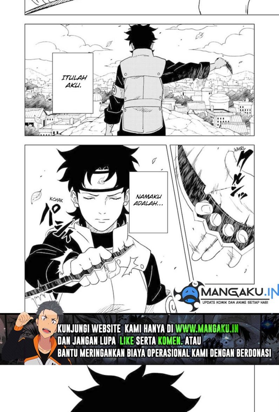 Naruto: Konoha’s Story—The Steam Ninja Scrolls Chapter 15 - halaman 27