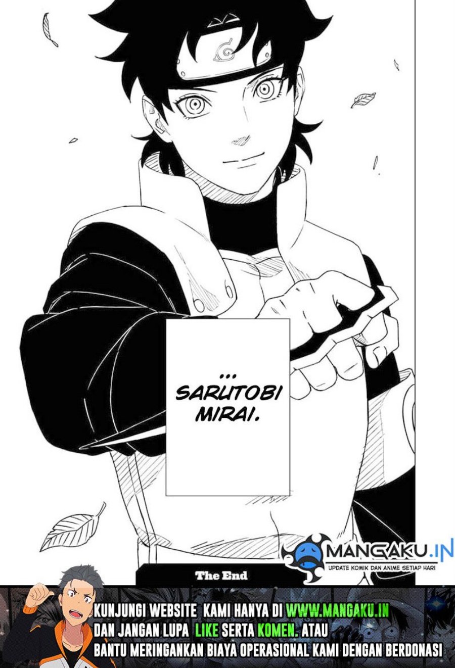 Naruto: Konoha’s Story—The Steam Ninja Scrolls Chapter 15 - halaman 28