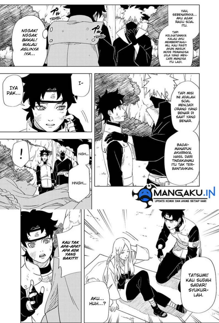 Naruto: Konoha’s Story—The Steam Ninja Scrolls Chapter 15 - halaman 4