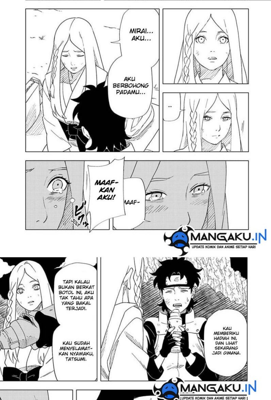 Naruto: Konoha’s Story—The Steam Ninja Scrolls Chapter 15 - halaman 5