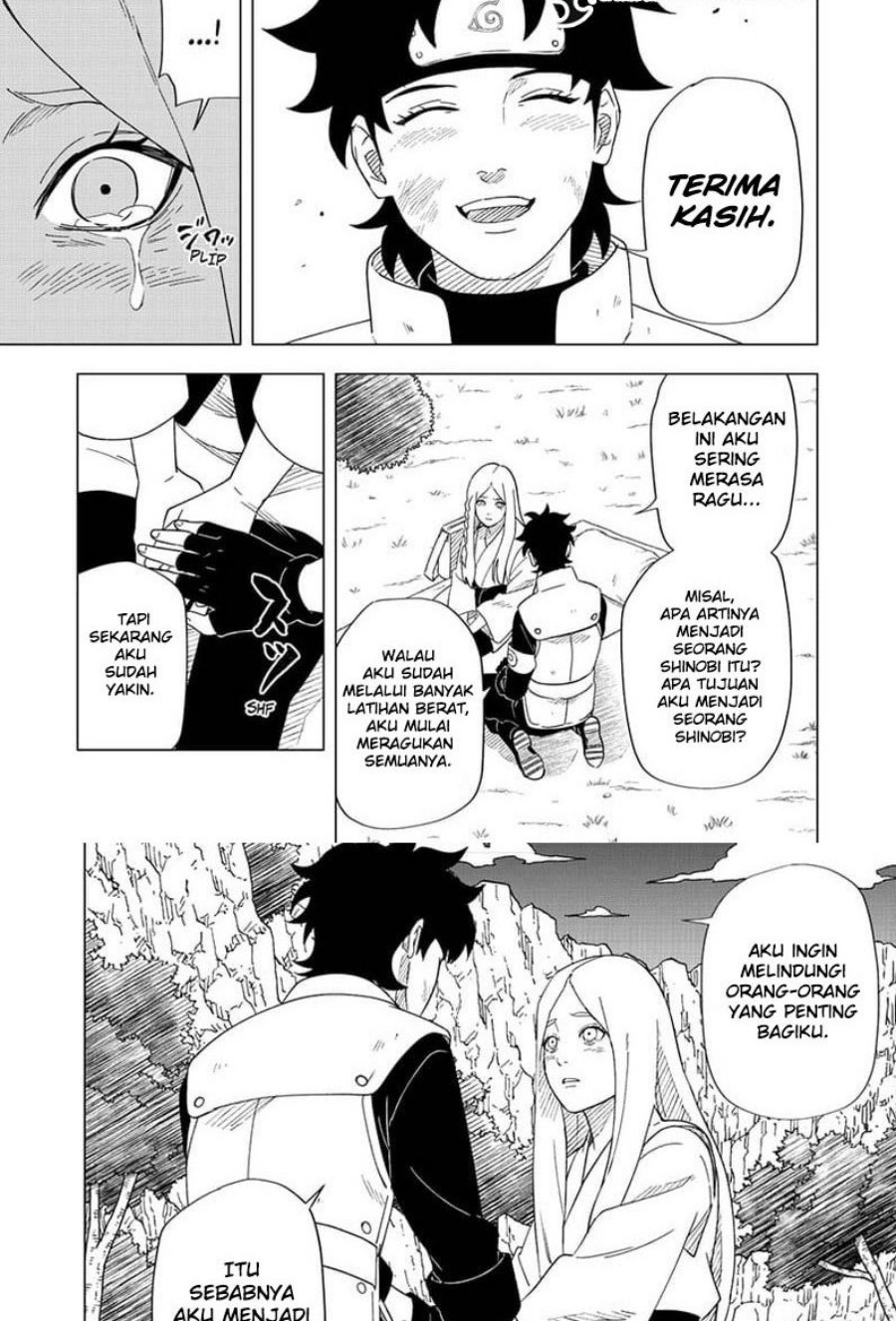 Naruto: Konoha’s Story—The Steam Ninja Scrolls Chapter 15 - halaman 6